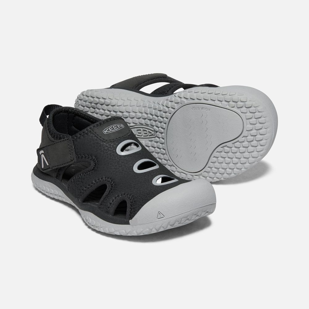 Sandales Keen Enfant Noir/porno | Stingray | GYXQI-8049